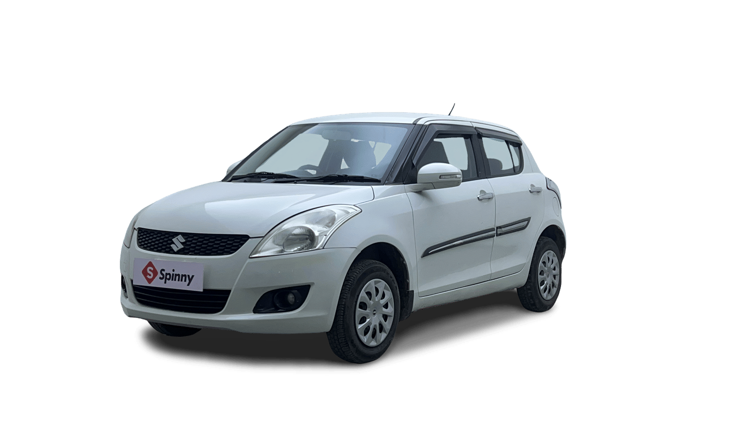 Used 2013 Maruti Suzuki Swift VXi Petrol Manual Image