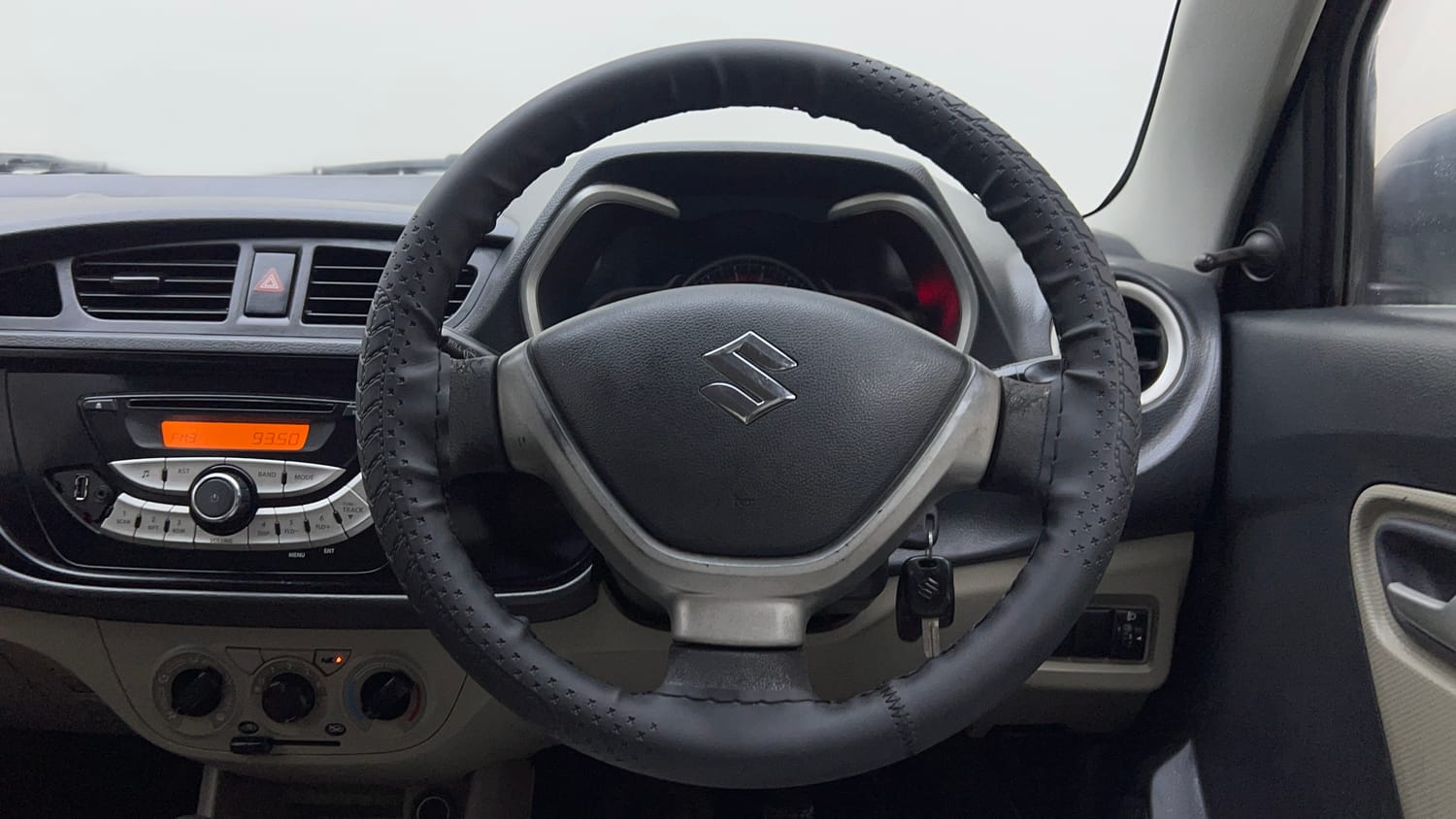Used 2015 Maruti Suzuki Alto K10 VXi Petrol Manual interior STEERING VIEW
