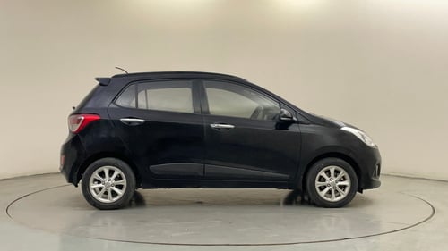 Used 2014 Hyundai Grand i10 Asta 1.2 Kappa VTVT Petrol Manual exterior RIGHT SIDE VIEW