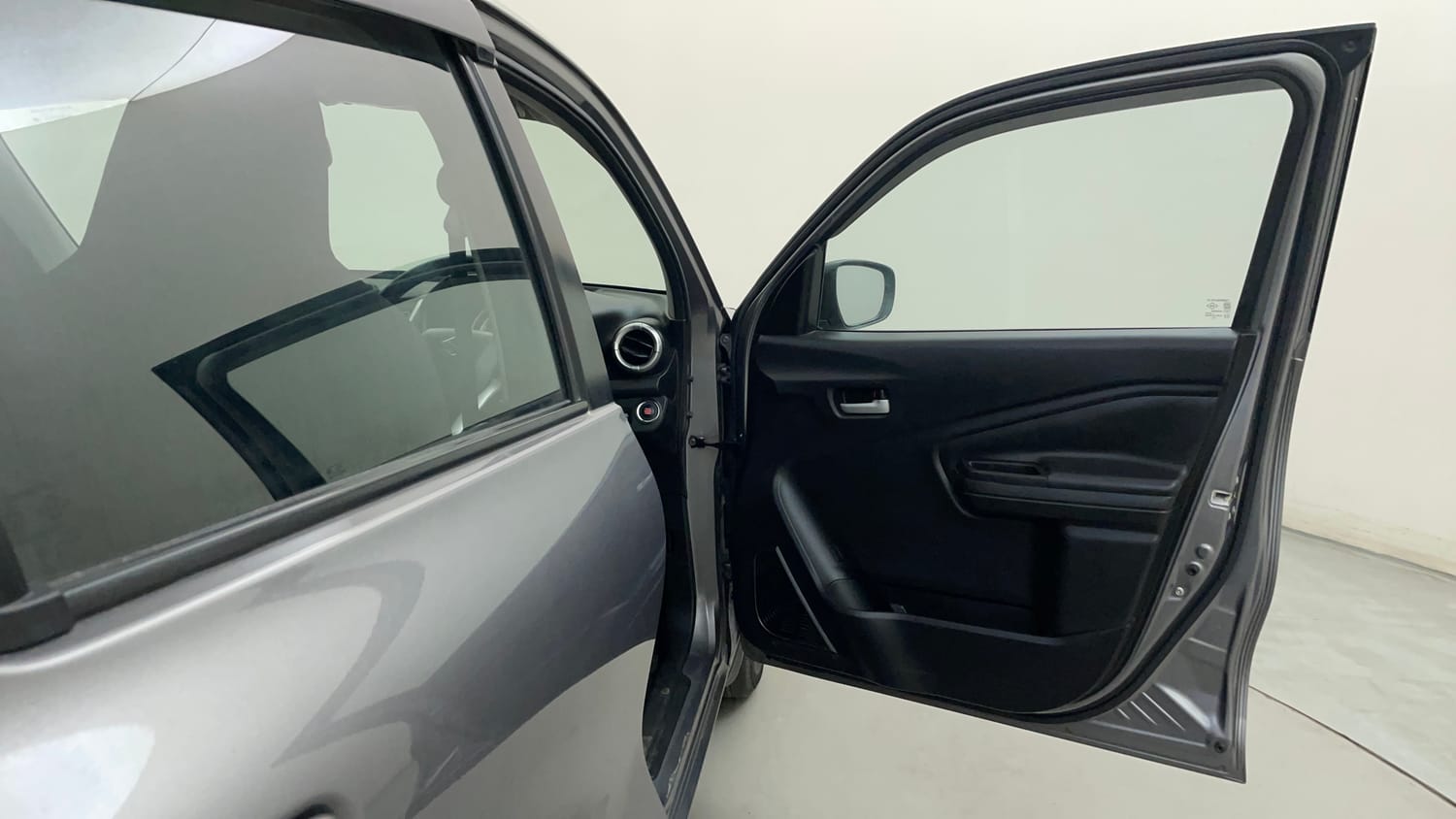 Used 2023 Maruti Suzuki Celerio ZXi Plus AMT Petrol Automatic interior RIGHT FRONT DOOR OPEN VIEW