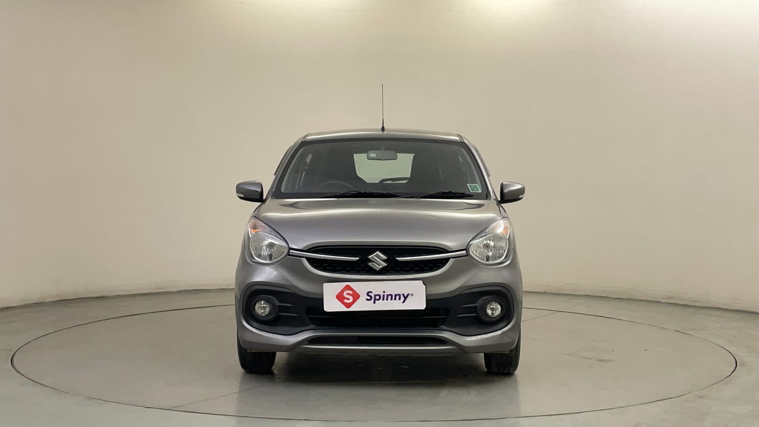 Used 2023 Maruti Suzuki Celerio ZXi Plus AMT Petrol Automatic exterior FRONT VIEW