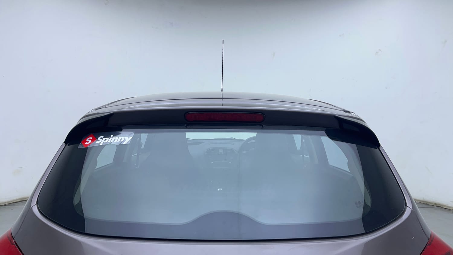 Used 2018 Tata Tiago Revotron XT Petrol Manual exterior BACK WINDSHIELD VIEW