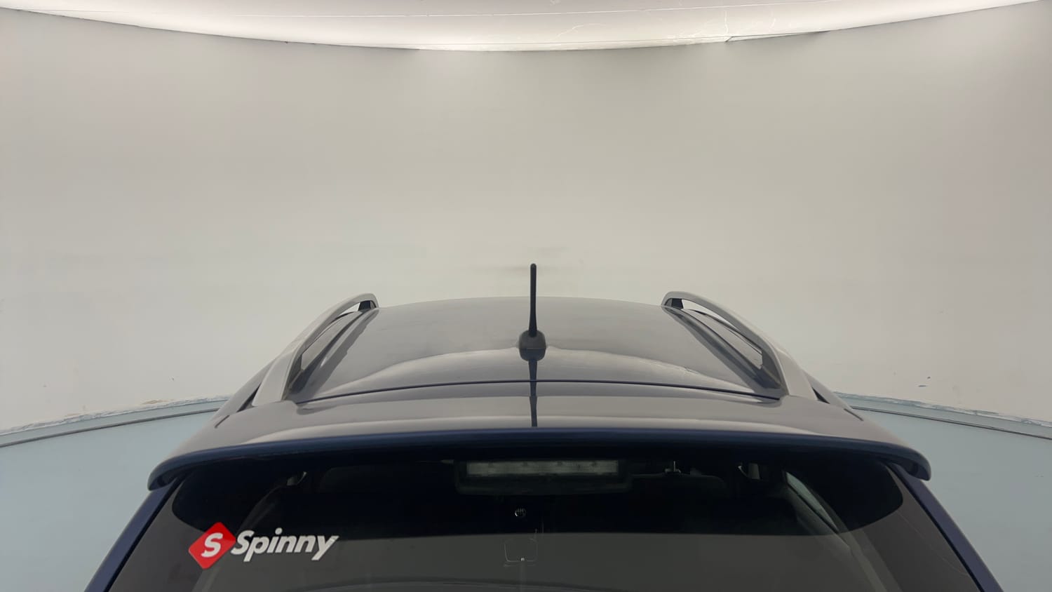 Used 2022 Maruti Suzuki Ignis Delta 1.2 MT Petrol Manual exterior EXTERIOR ROOF VIEW