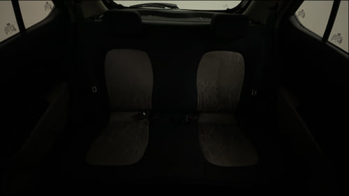 Used 2014 Hyundai Grand i10 Asta 1.2 Kappa VTVT Petrol Manual interior REAR SEAT CONDITION VIEW