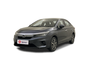Used 2022 Honda City ZX Petrol Petrol Manual Image