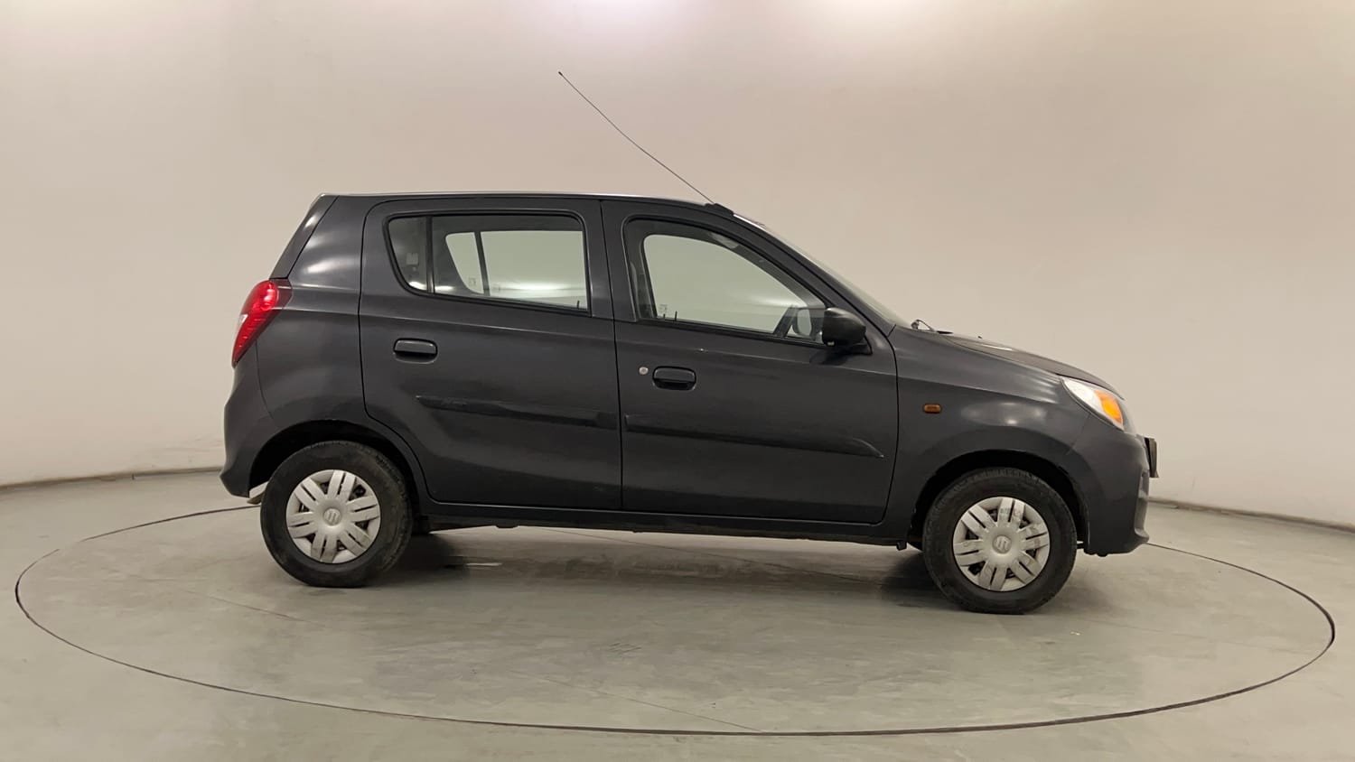 Used 2019 Maruti Suzuki Alto 800 VXi Petrol Manual exterior RIGHT SIDE VIEW