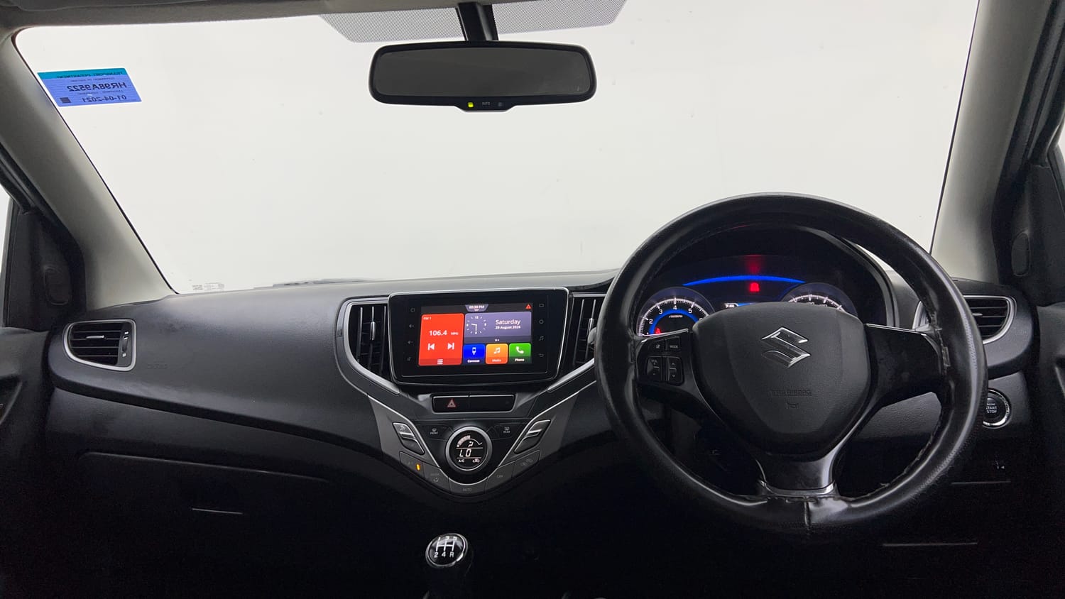 DASHBOARD VIDEO