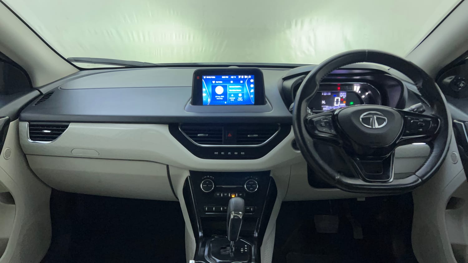 DASHBOARD VIDEO