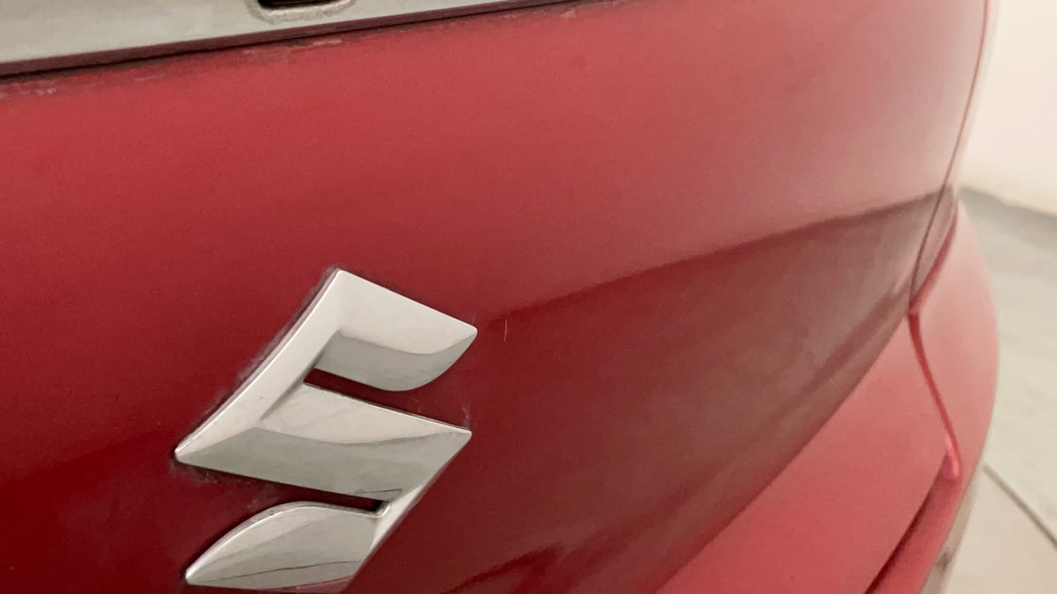 Used 2019 Maruti Suzuki Baleno Zeta Petrol Manual dents MINOR SCRATCH