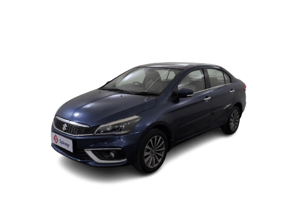 Used 2022 Maruti Suzuki Ciaz Alpha 1.5 Petrol Manual Image