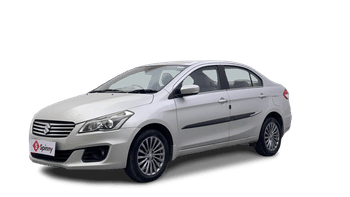 Used 2017 Maruti Suzuki Ciaz Alpha 1.4 AT Petrol Automatic Image