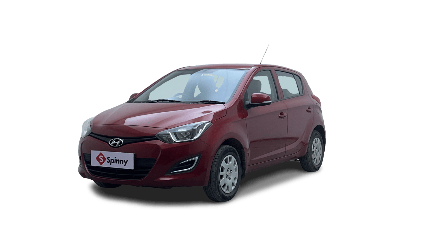 Used 2013 Hyundai I20 Magna 1.2 Petrol Manual Image