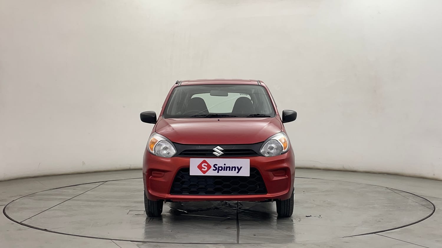 Used 2019 Maruti Suzuki Alto 800 VXi Petrol Manual exterior FRONT VIEW