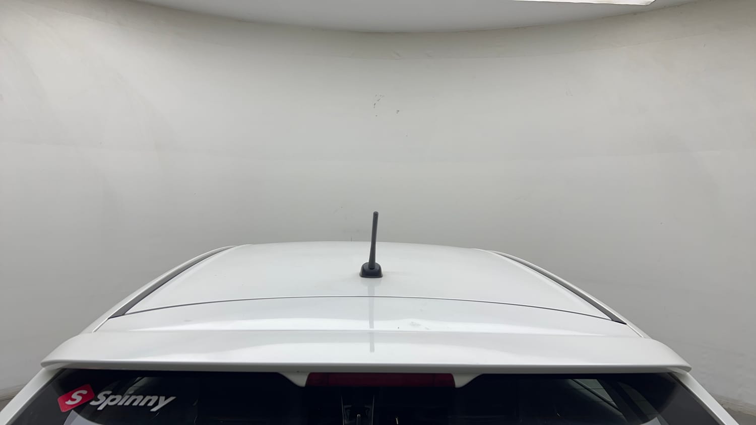 Used 2021 Maruti Suzuki Baleno Zeta Petrol Manual exterior EXTERIOR ROOF VIEW