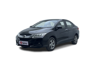 Used 2016 Honda City VX CVT Petrol Automatic Image
