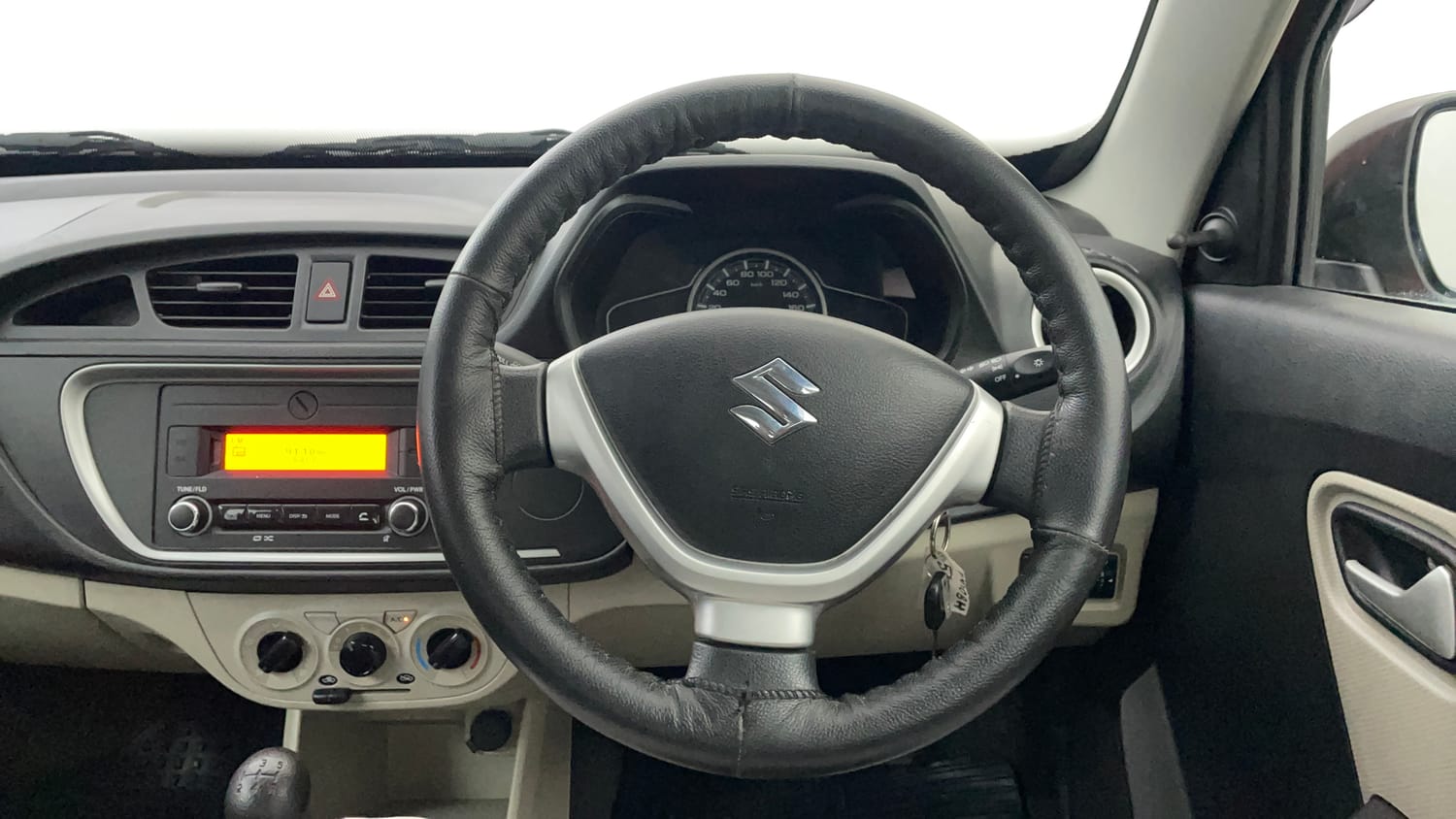 Used 2019 Maruti Suzuki Alto 800 VXi Petrol Manual interior STEERING VIEW