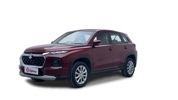 Used 2024 Maruti Suzuki Grand Vitara Alpha Smart Hybrid AT Petrol Automatic Image