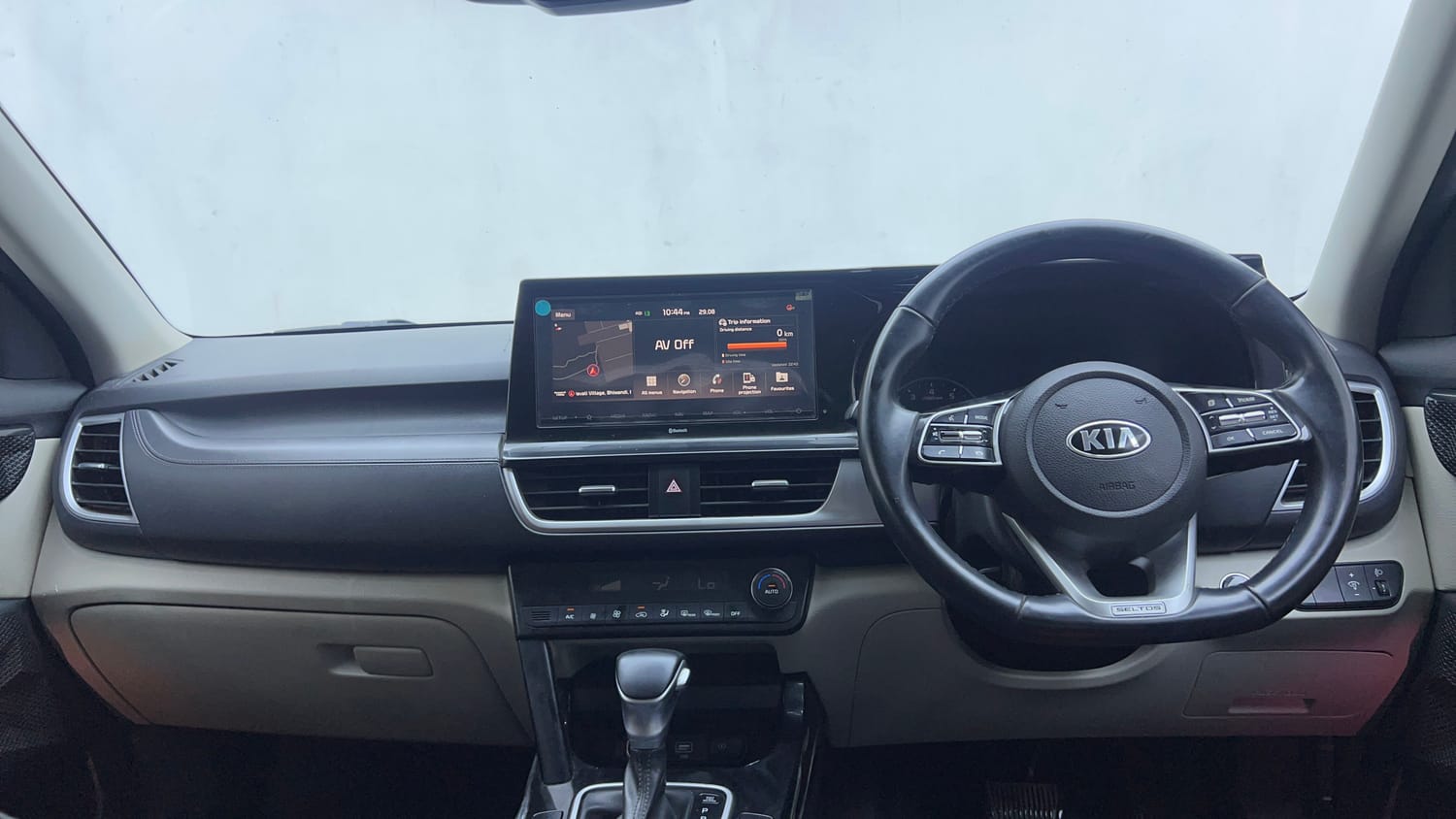 DASHBOARD VIDEO