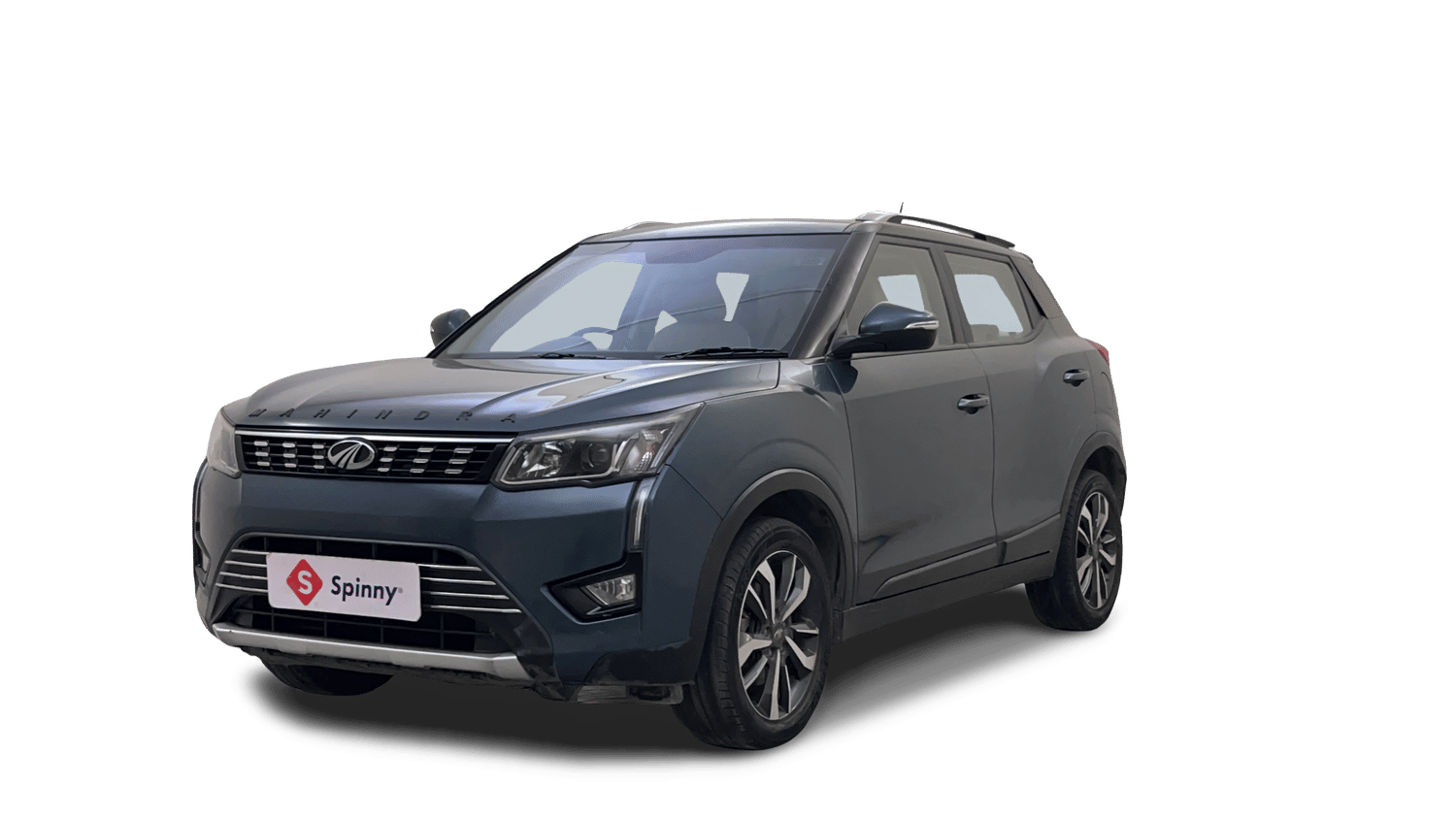 Used 2019 Mahindra XUV 300 1.2 W8 (O) Petrol Manual Image