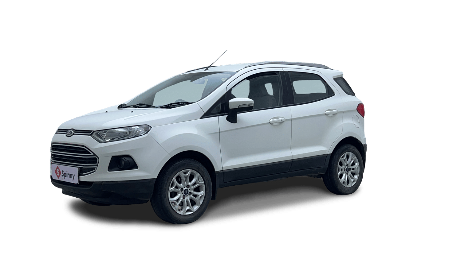 Used 2016 Ford EcoSport Titanium 1.5L Ti-VCT AT Petrol Automatic Image