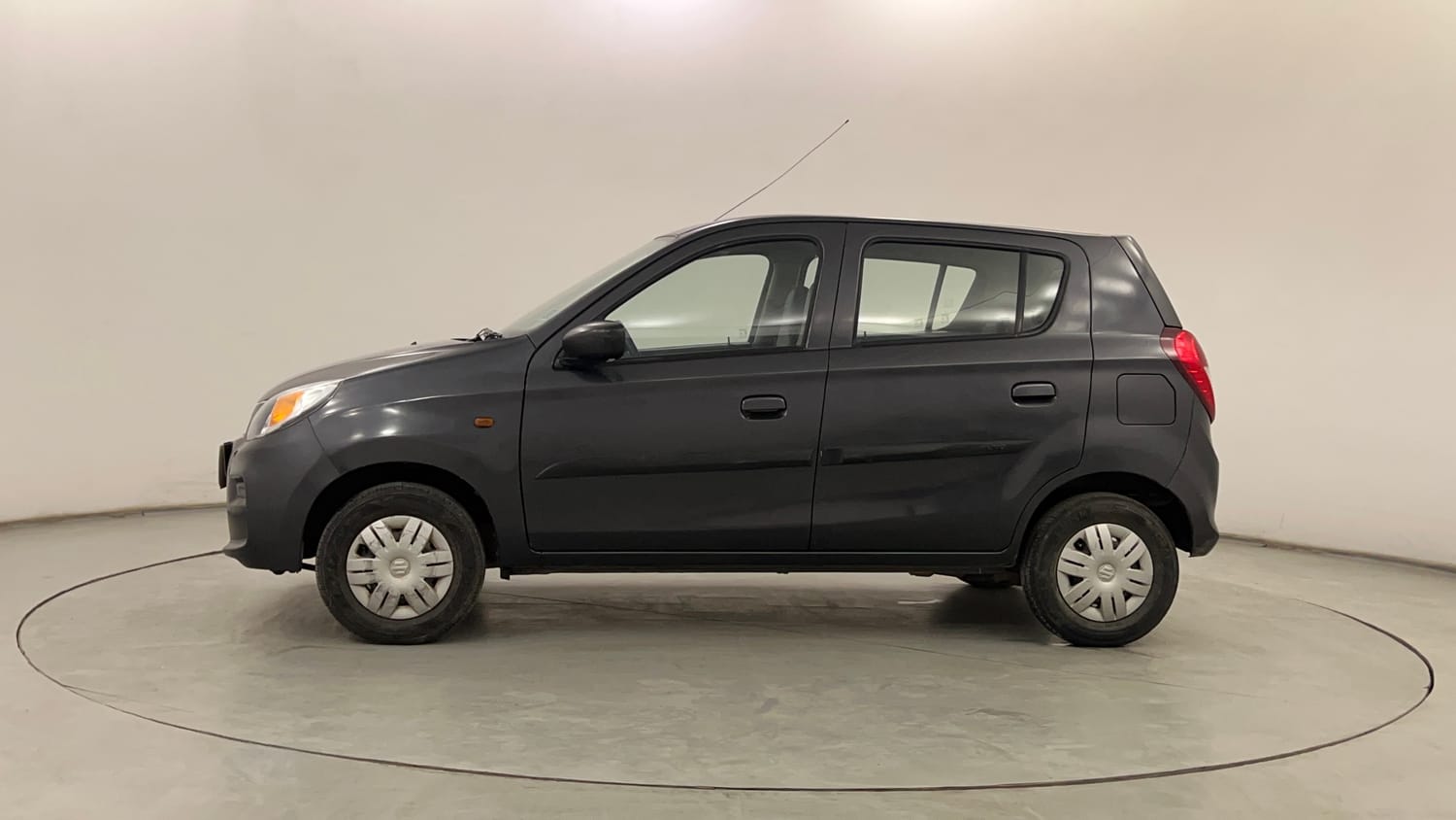 Used 2019 Maruti Suzuki Alto 800 VXi Petrol Manual exterior LEFT SIDE VIEW