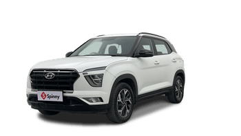 Used 2022 Hyundai Creta SX (O) 1.4 Turbo 7 DCT Petrol Automatic Image