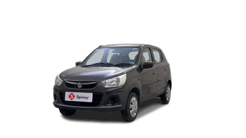 Used 2016 Maruti Suzuki Alto K10 VXi Petrol Manual Image