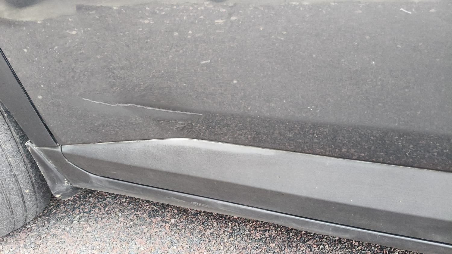 Used 2024 Hyundai Exter SX 1.2 MT Petrol Manual dents MINOR DENT