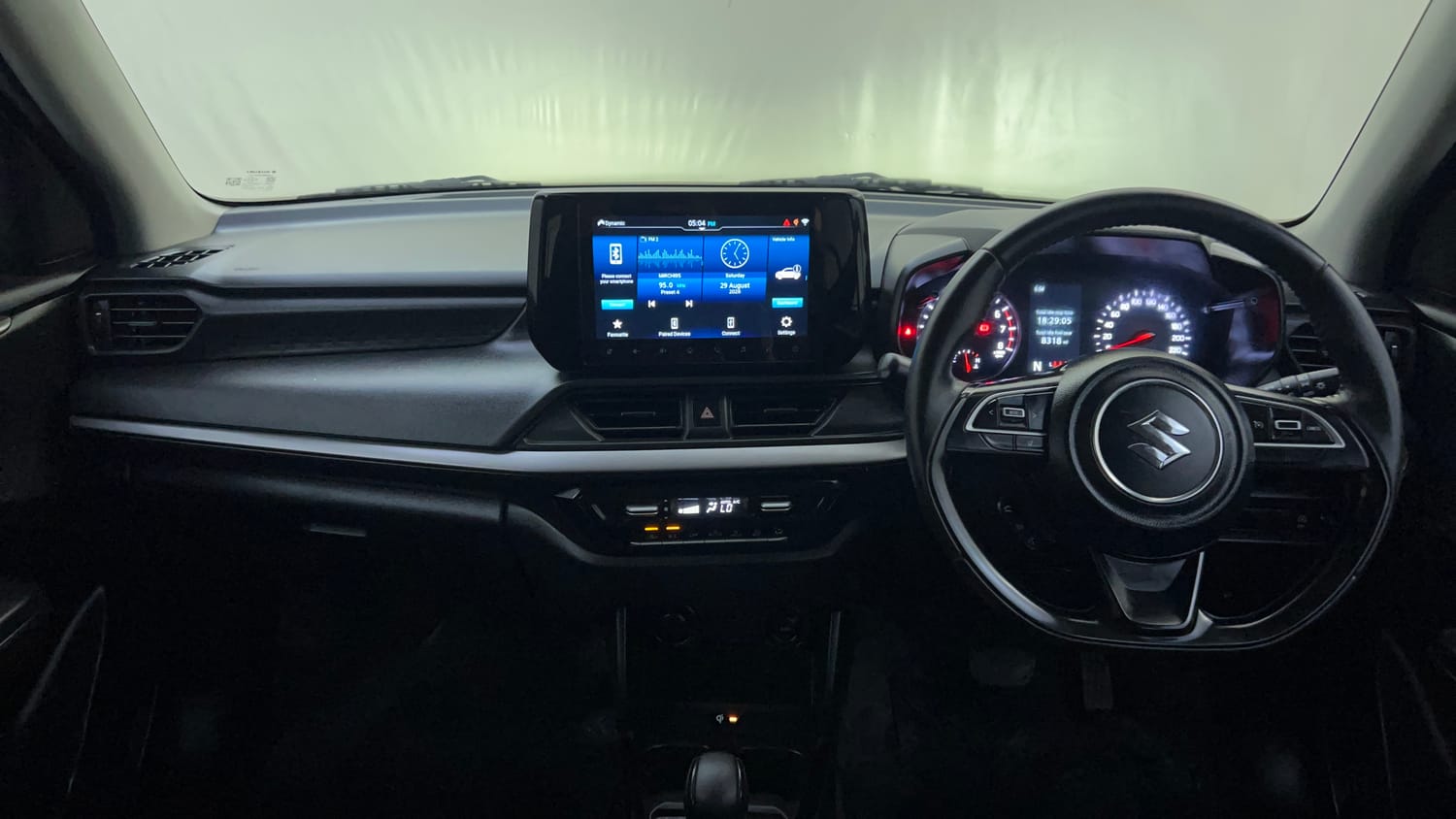 DASHBOARD VIDEO