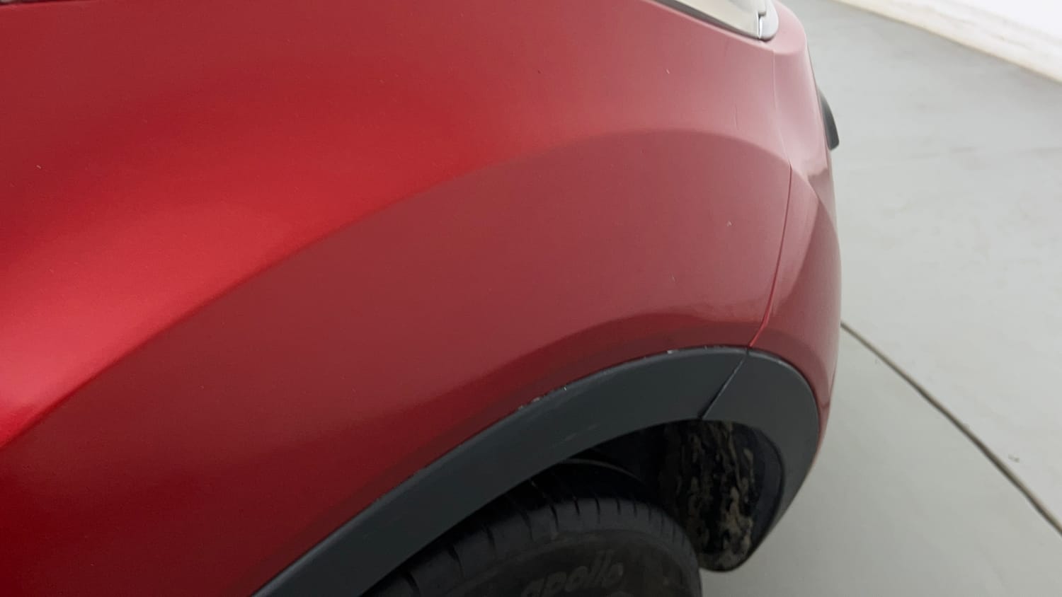 Used 2018 Tata Nexon XM Petrol Manual dents MINOR DENT