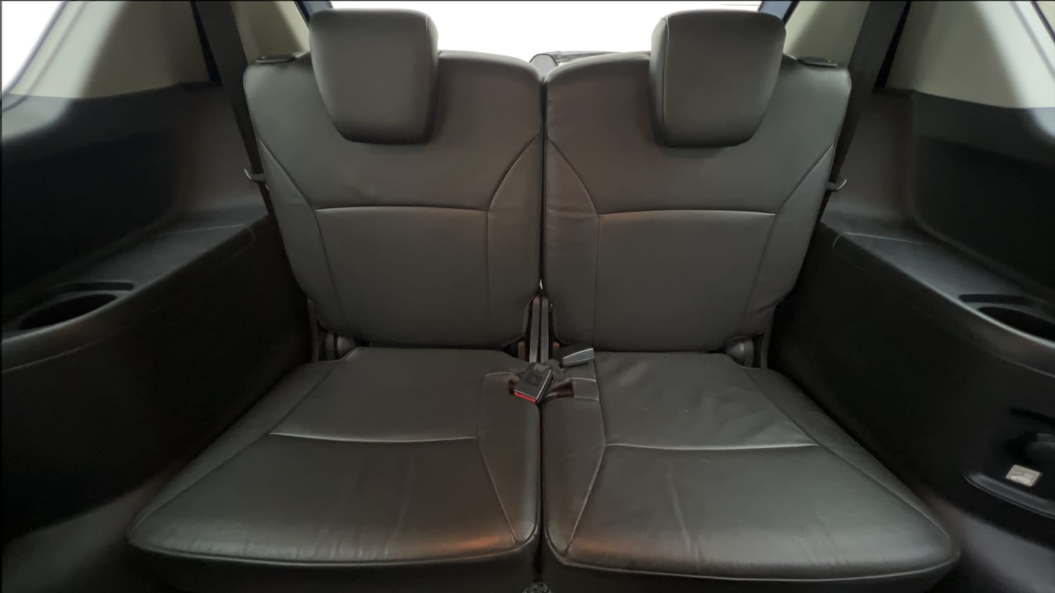 Used 2019 Maruti Suzuki XL6 Alpha MT Petrol Petrol Manual interior THIRD ROW SEAT