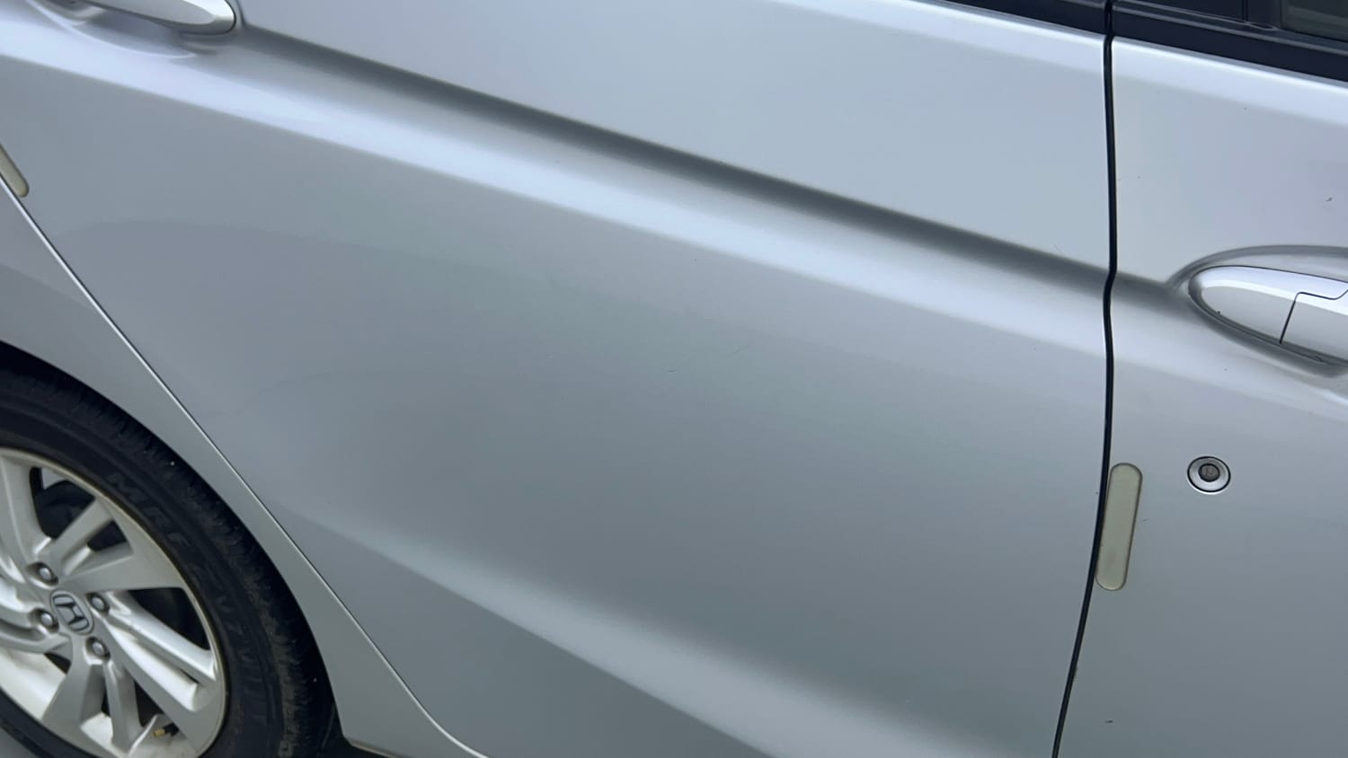 Used 2015 Honda Jazz VX Petrol Petrol Manual dents MINOR DENT
