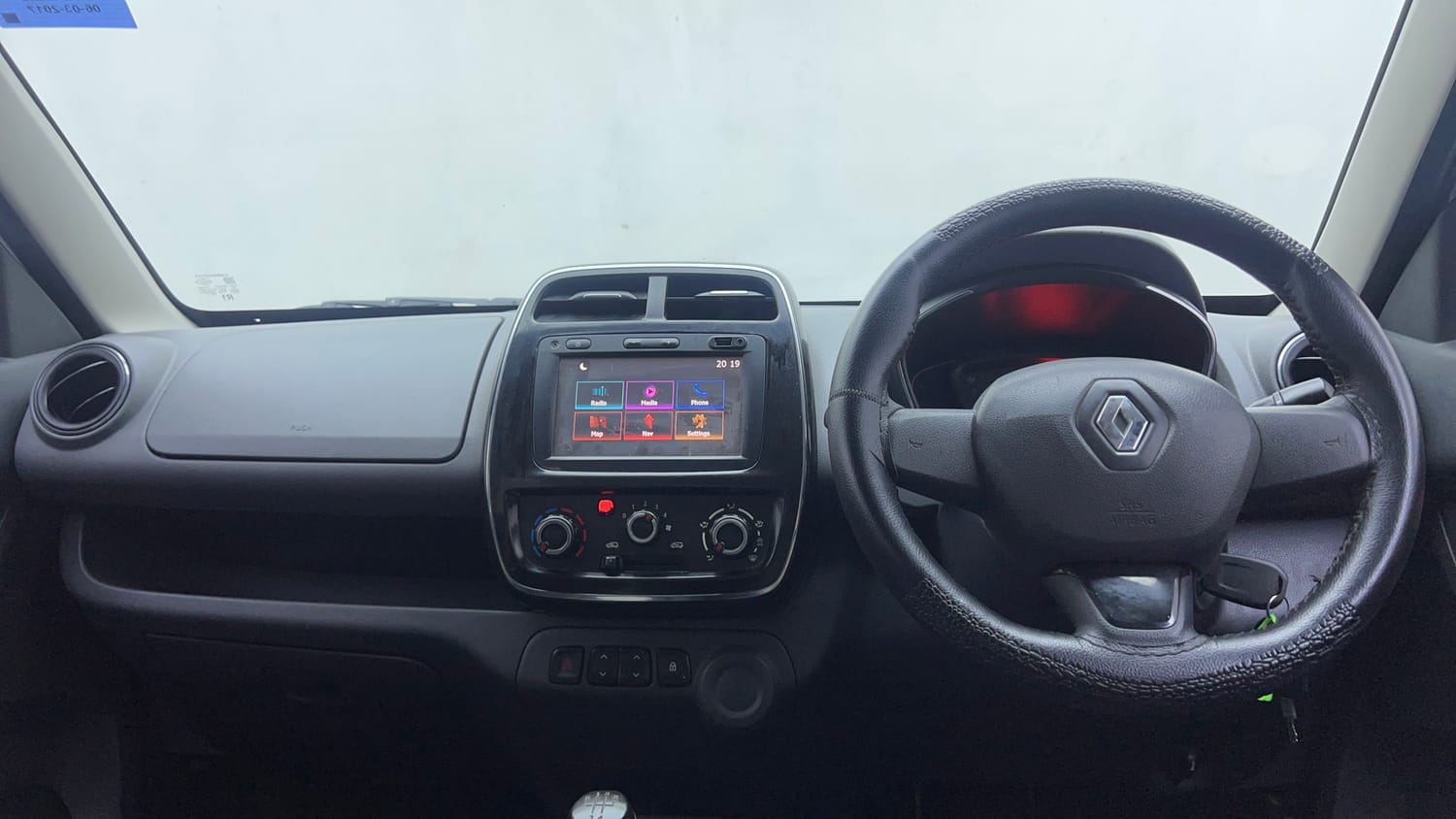 DASHBOARD VIDEO