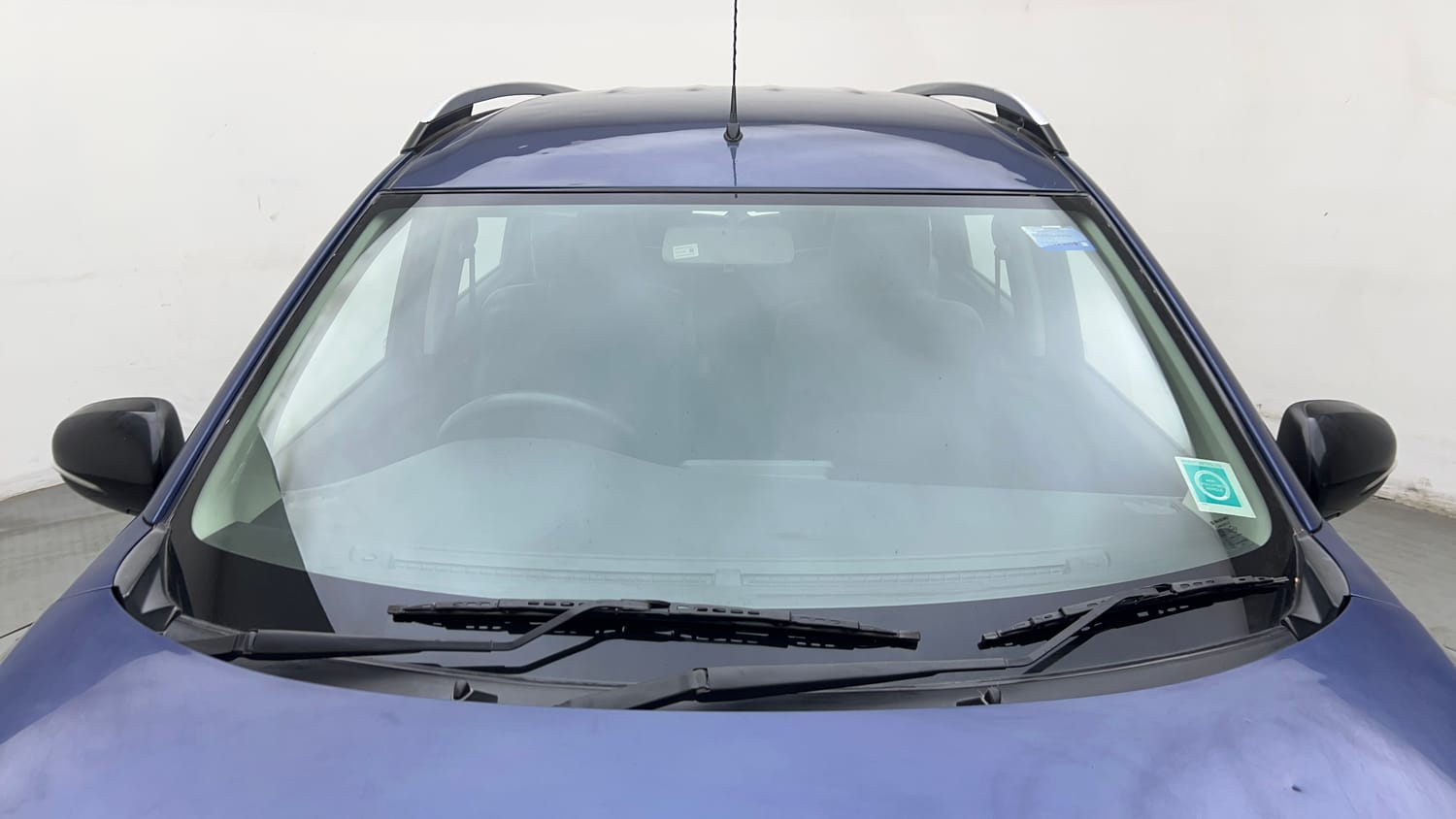 Used 2019 Maruti Suzuki XL6 Alpha MT Petrol Petrol Manual exterior FRONT WINDSHIELD VIEW