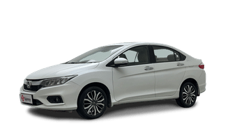 Used 2017 Honda City ZX CVT Petrol Petrol Automatic Image