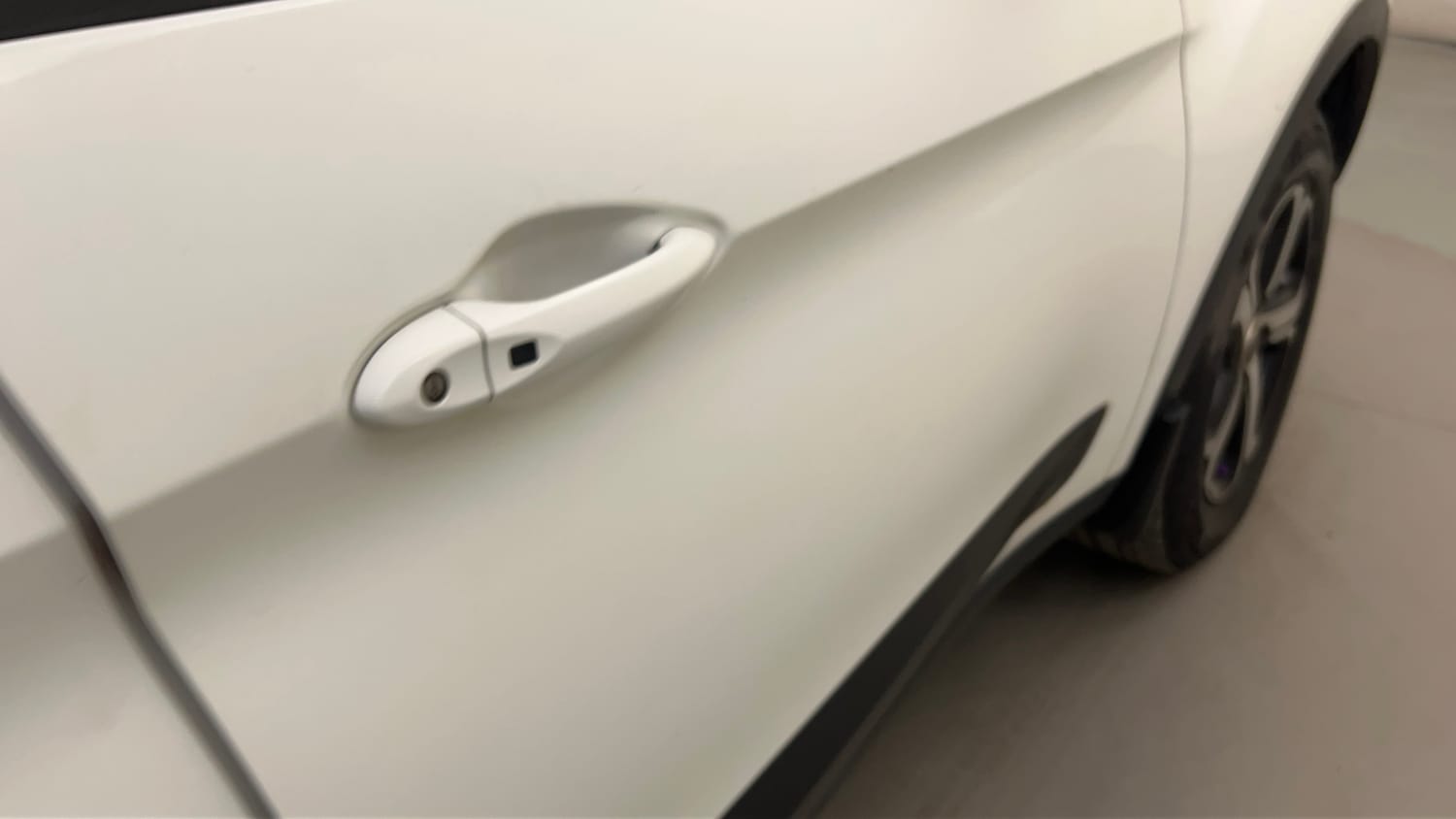 Used 2022 Tata Nexon XZA Plus (Premium) Petrol Automatic dents MINOR SCRATCH