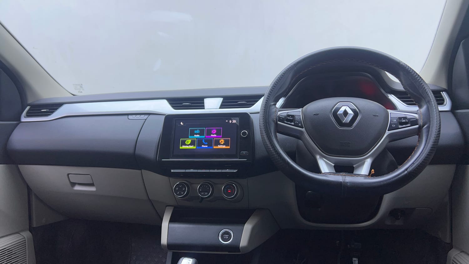 DASHBOARD VIDEO