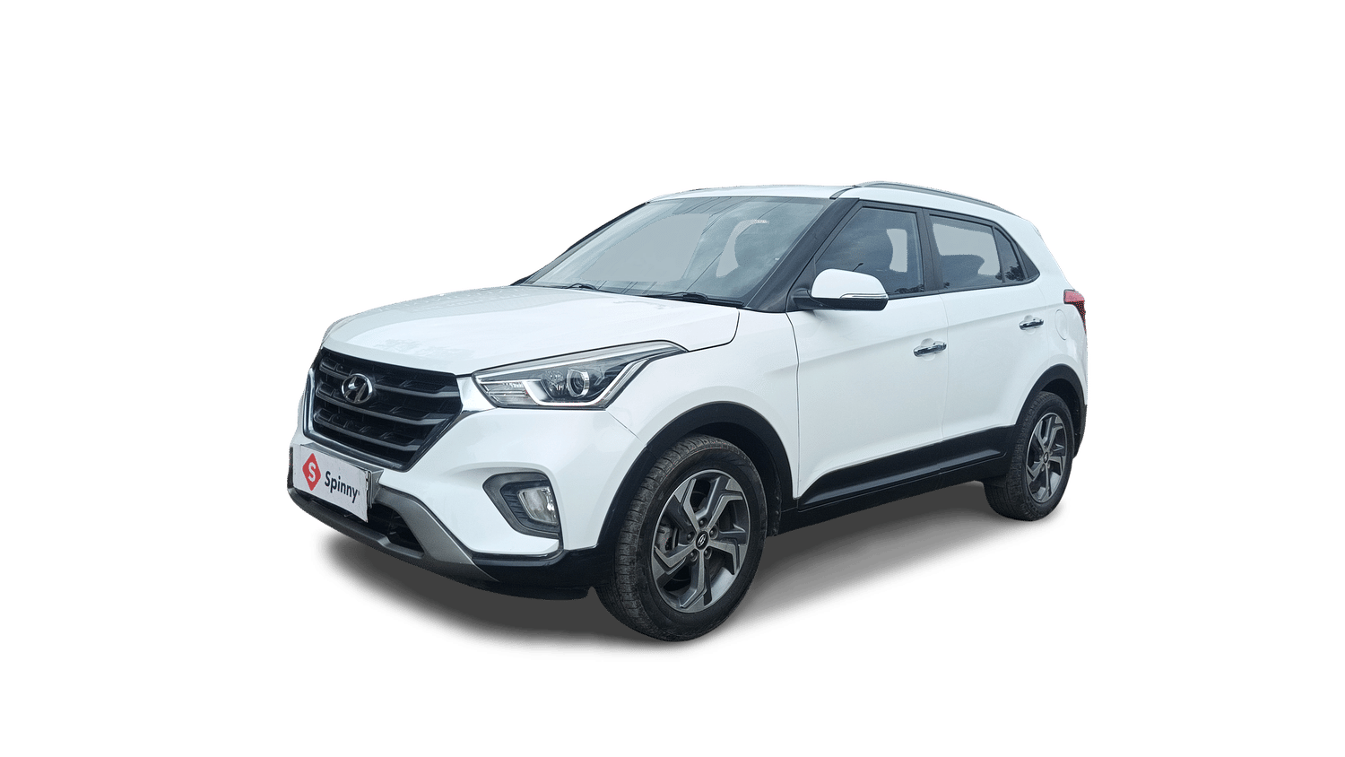 Used 2019 Hyundai Creta SX 1.6 AT CRDi Diesel Automatic Image