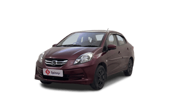 Used 2016 Honda Amaze 1.2 S AT i-VTEC Petrol Automatic Image