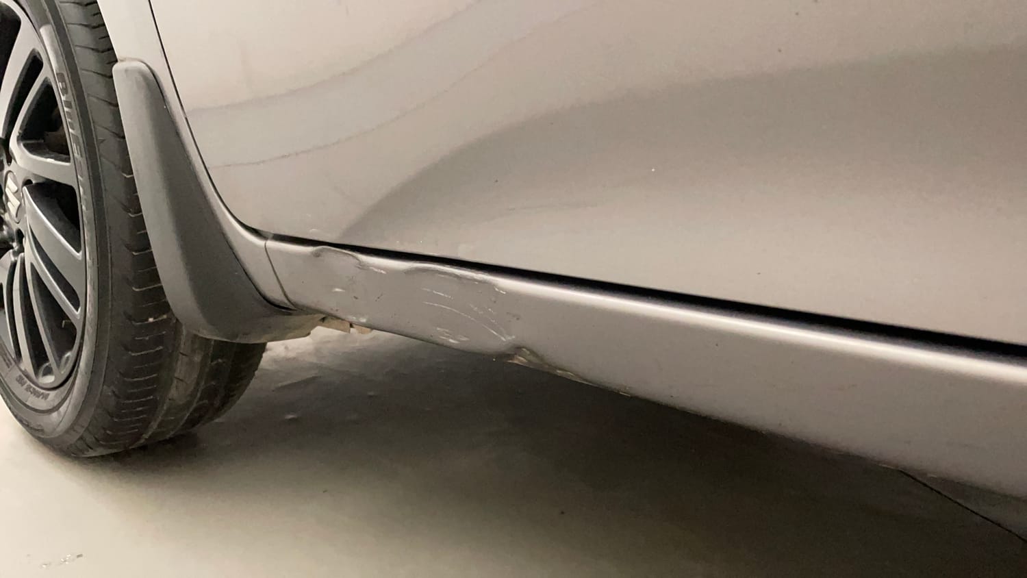 Used 2023 Maruti Suzuki Celerio ZXi Plus AMT Petrol Automatic dents MINOR DENT