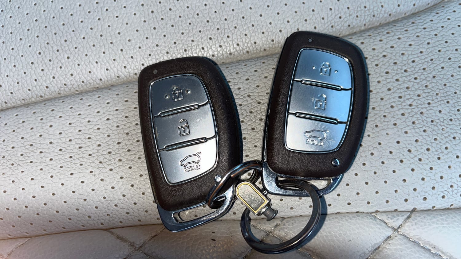Used 2022 Hyundai Creta S 1.5 Petrol iMT Petrol Manual extra CAR KEY VIEW