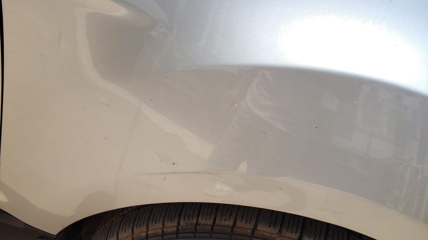 Used 2019 Ford EcoSport Titanium + 1.5L Ti-VCT AT Petrol Automatic dents MINOR SCRATCH