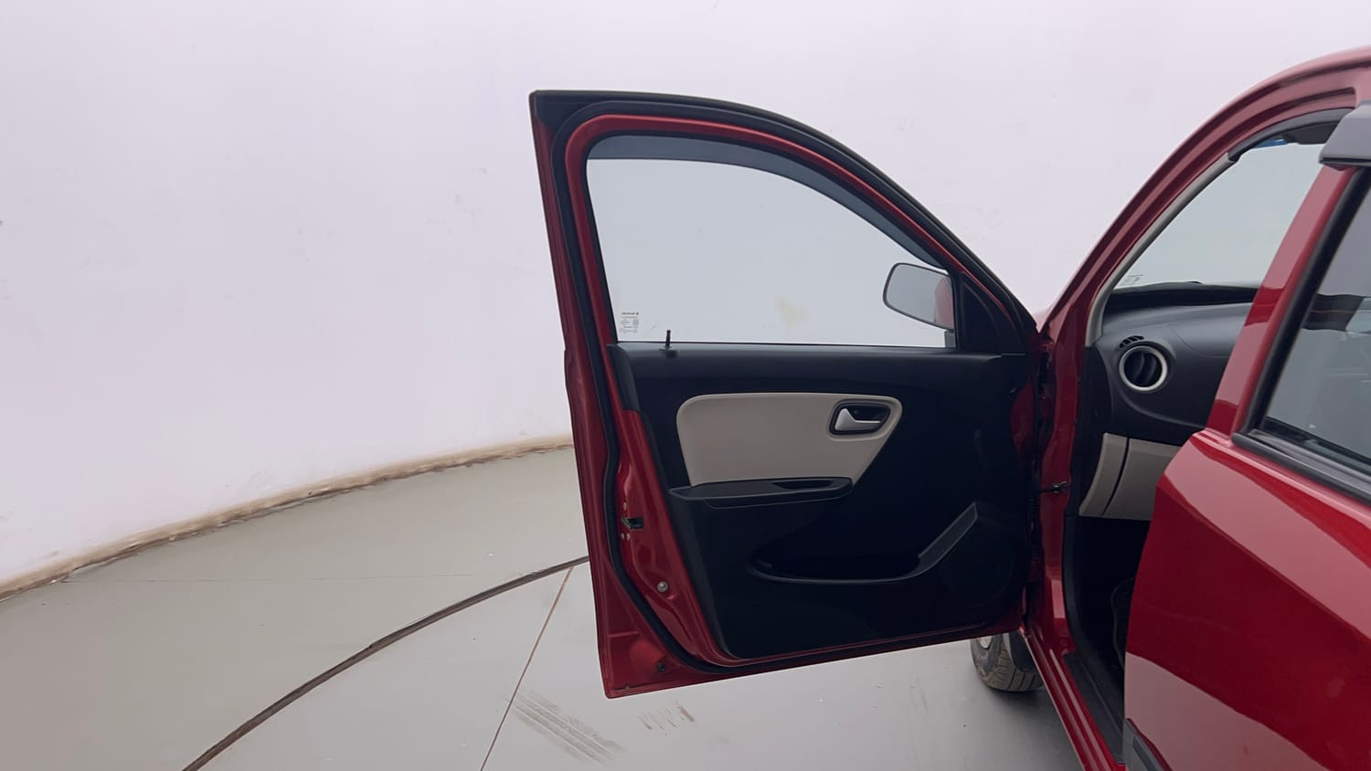 Used 2022 Maruti Suzuki Alto 800 LXi (O) Petrol Manual interior LEFT FRONT DOOR OPEN VIEW