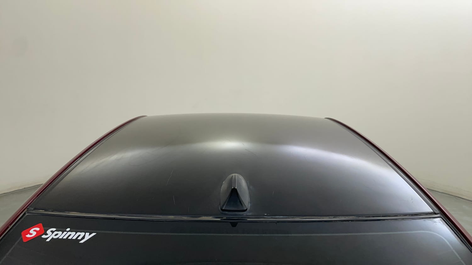 Used 2014 Hyundai Verna Fluidic 1.6 VTVT SX Petrol Manual exterior EXTERIOR ROOF VIEW