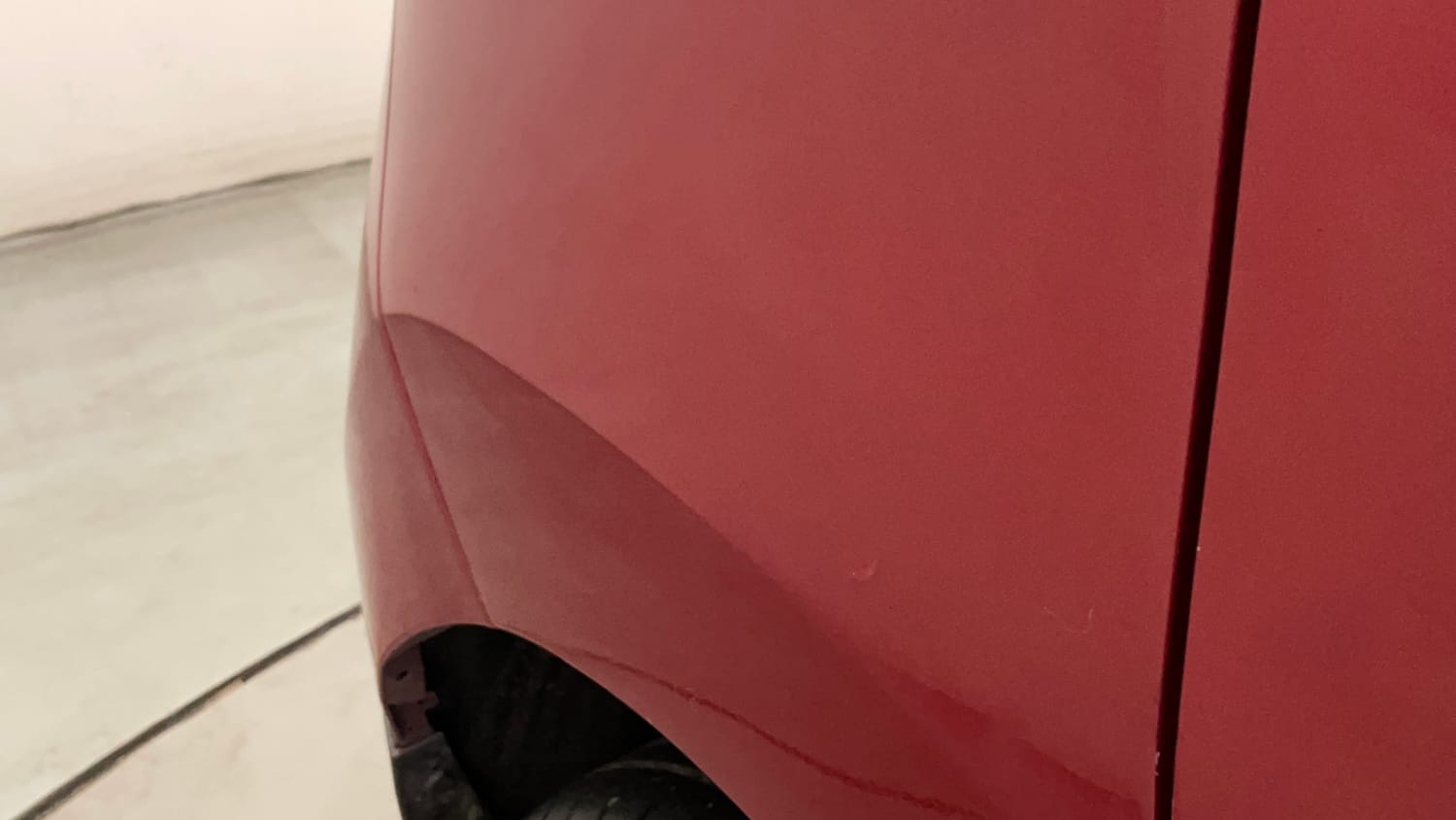 Used 2019 Maruti Suzuki Baleno Zeta Petrol Manual dents MINOR SCRATCH
