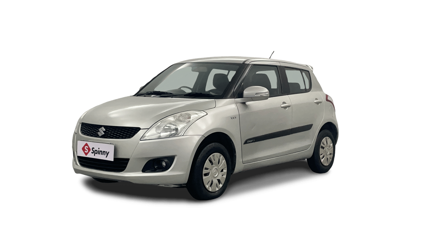 Used 2014 Maruti Suzuki Swift VXi Petrol Manual Image