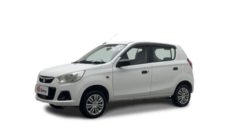 Used 2016 Maruti Suzuki Alto K10 VXi Petrol Manual Image