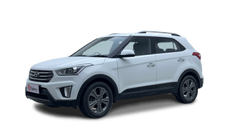 Used 2017 Hyundai Creta SX Plus 1.6 AT Petrol Petrol Automatic Image