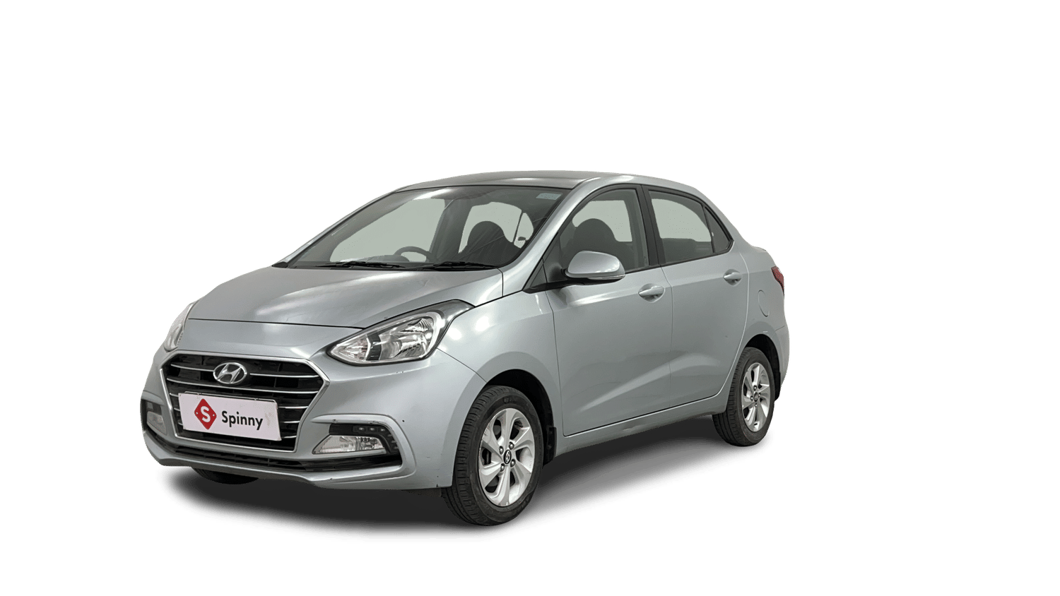 Used 2019 Hyundai Xcent SX Petrol Manual Image