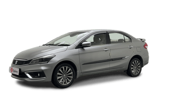 Used 2019 Maruti Suzuki Ciaz Alpha Hybrid 1.5 AT Petrol Automatic Image